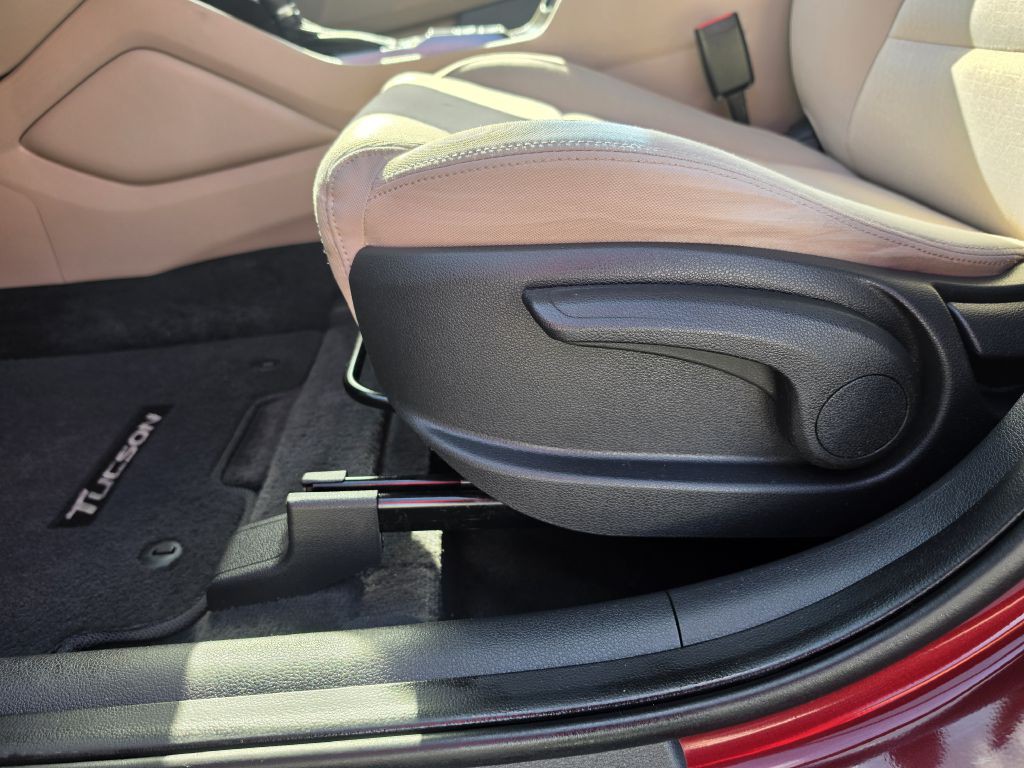 2017 Hyundai Tucson Image 31