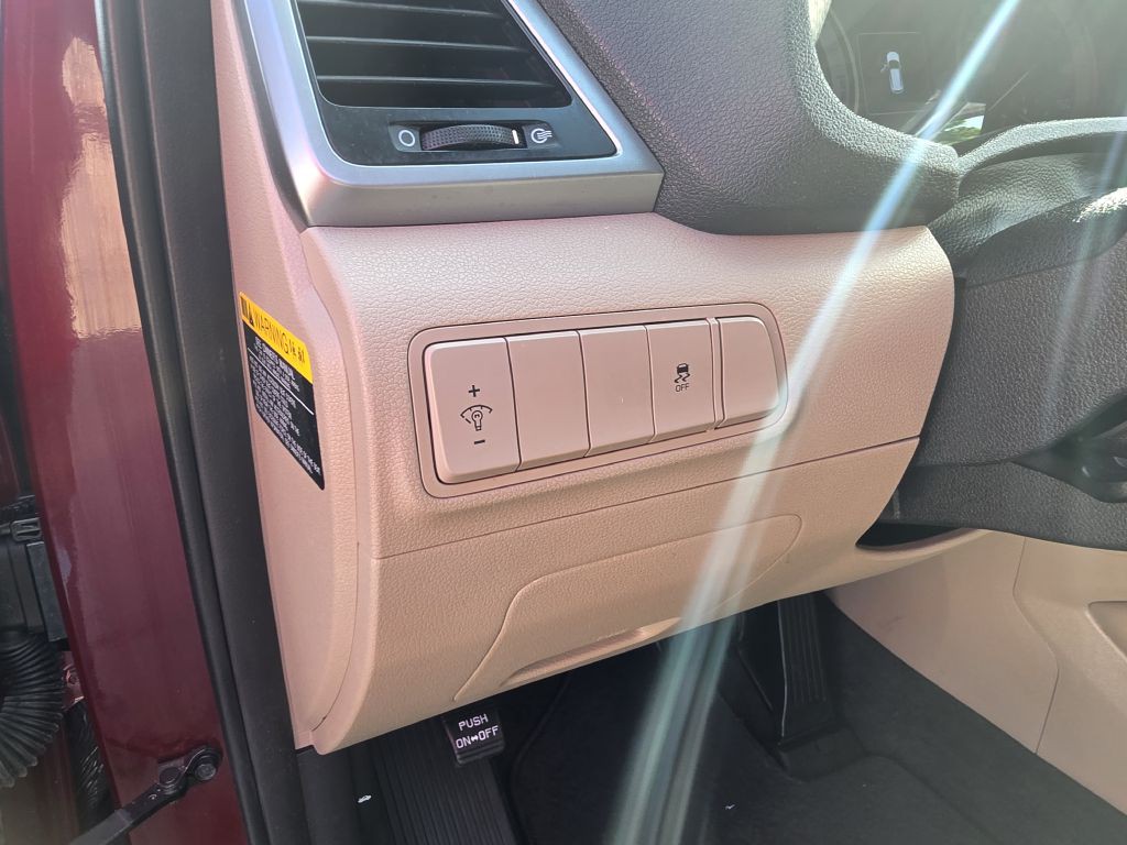 2017 Hyundai Tucson Image 34