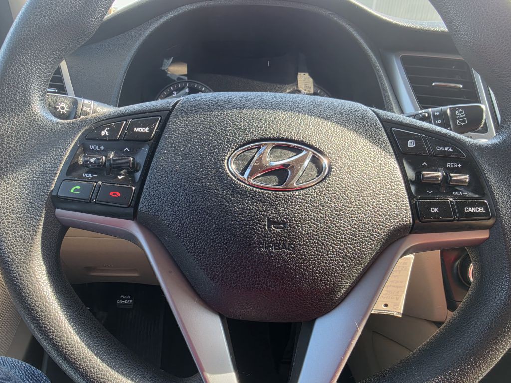 2017 Hyundai Tucson Image 36