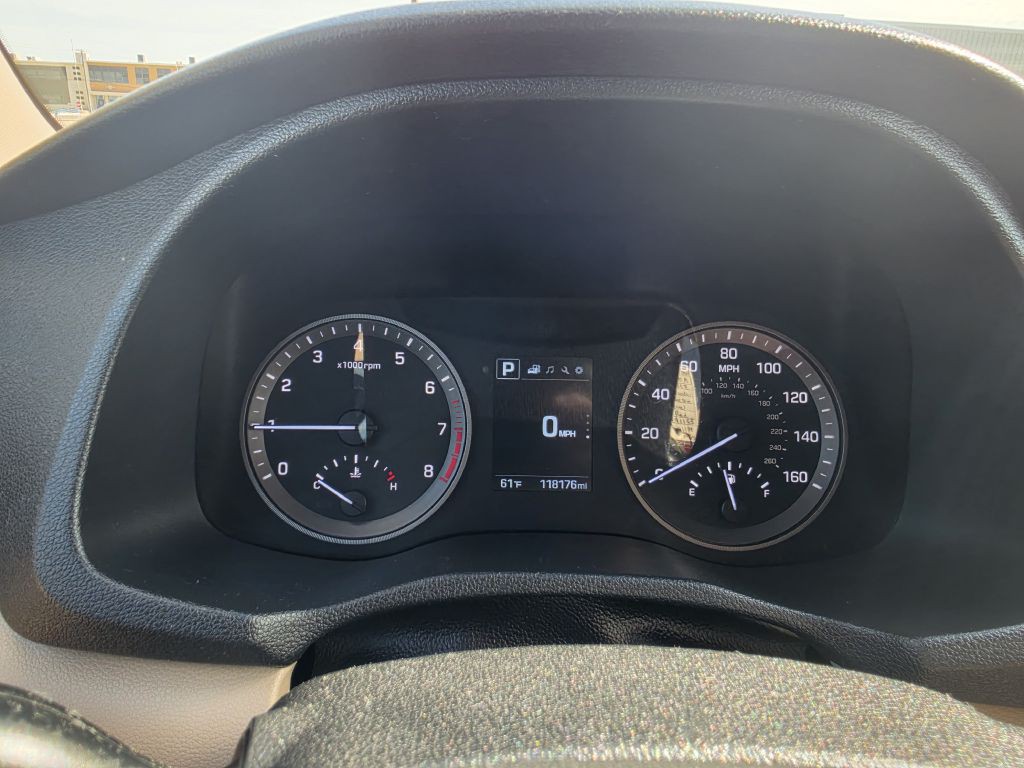 2017 Hyundai Tucson Image 37
