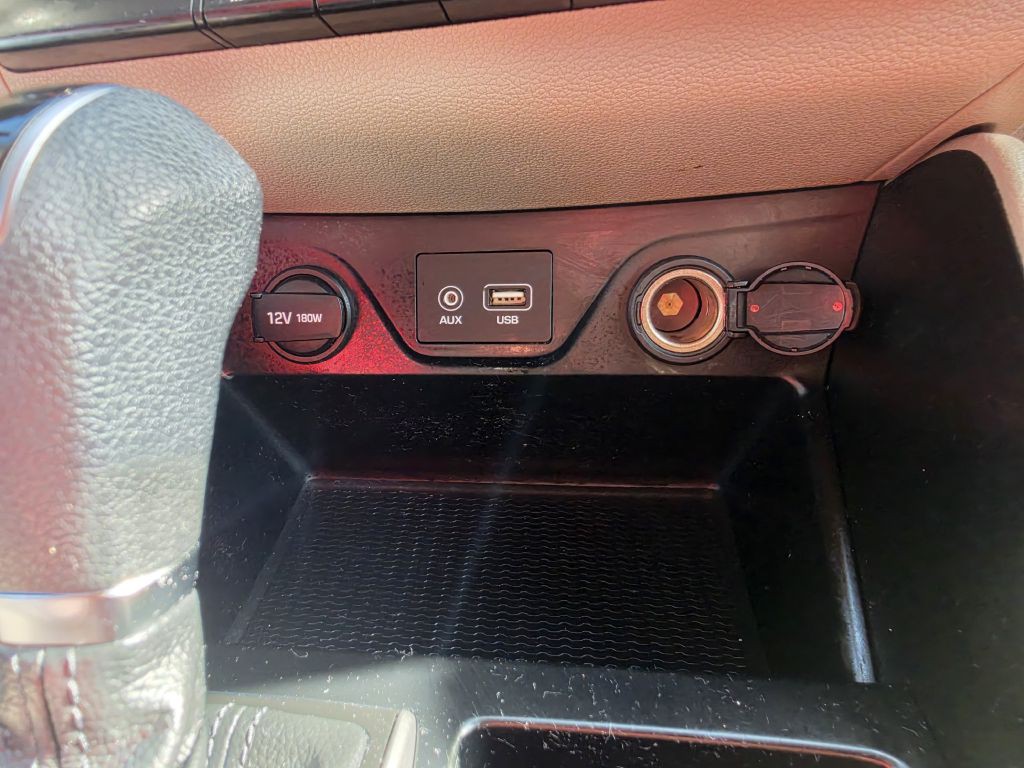 2017 Hyundai Tucson Image 39