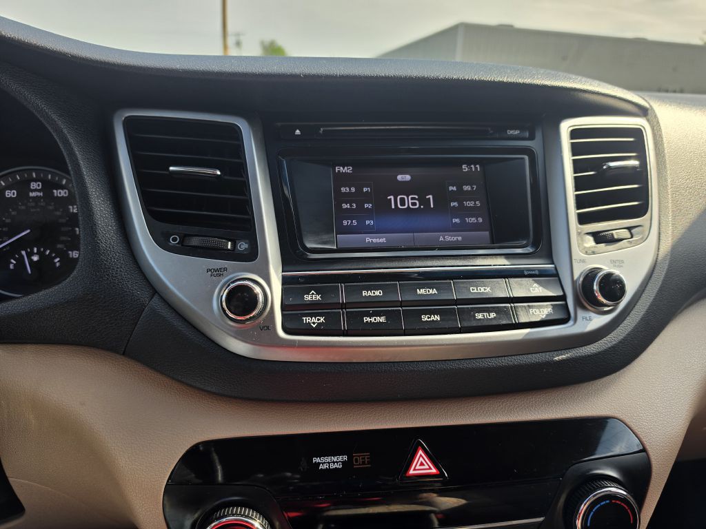 2017 Hyundai Tucson Image 41