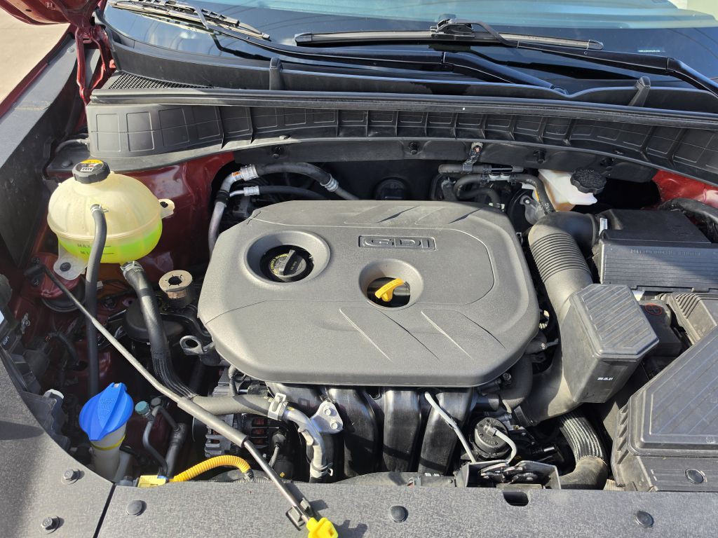 2017 Hyundai Tucson Image 44