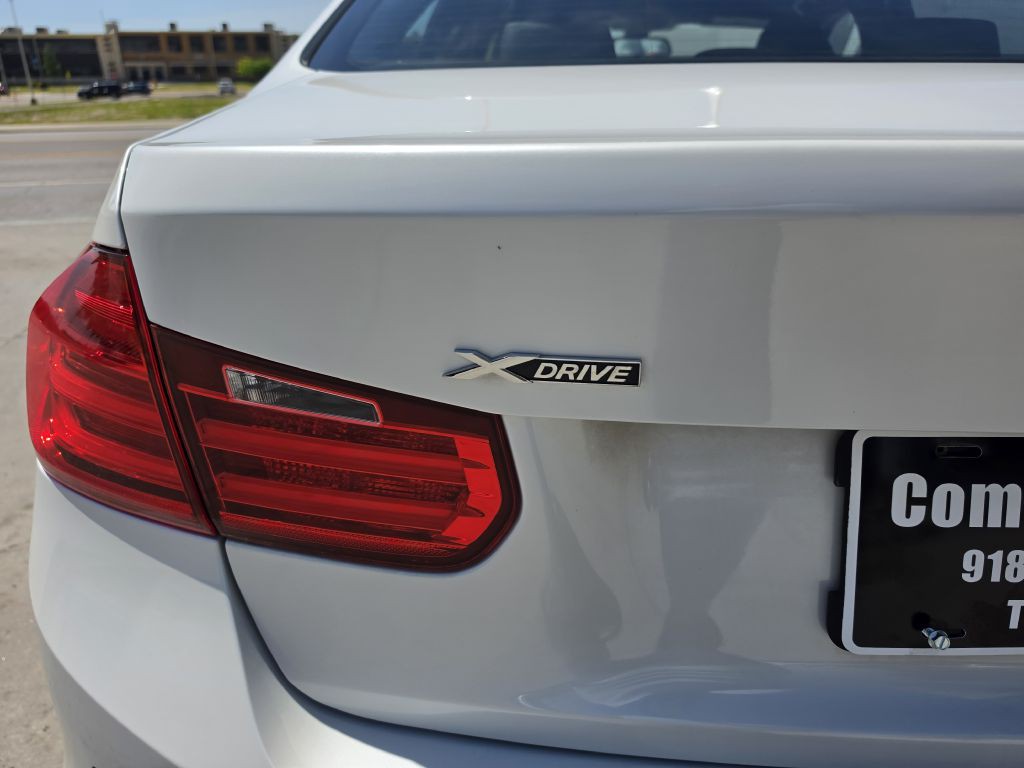 2015 BMW 3 Series Image 6