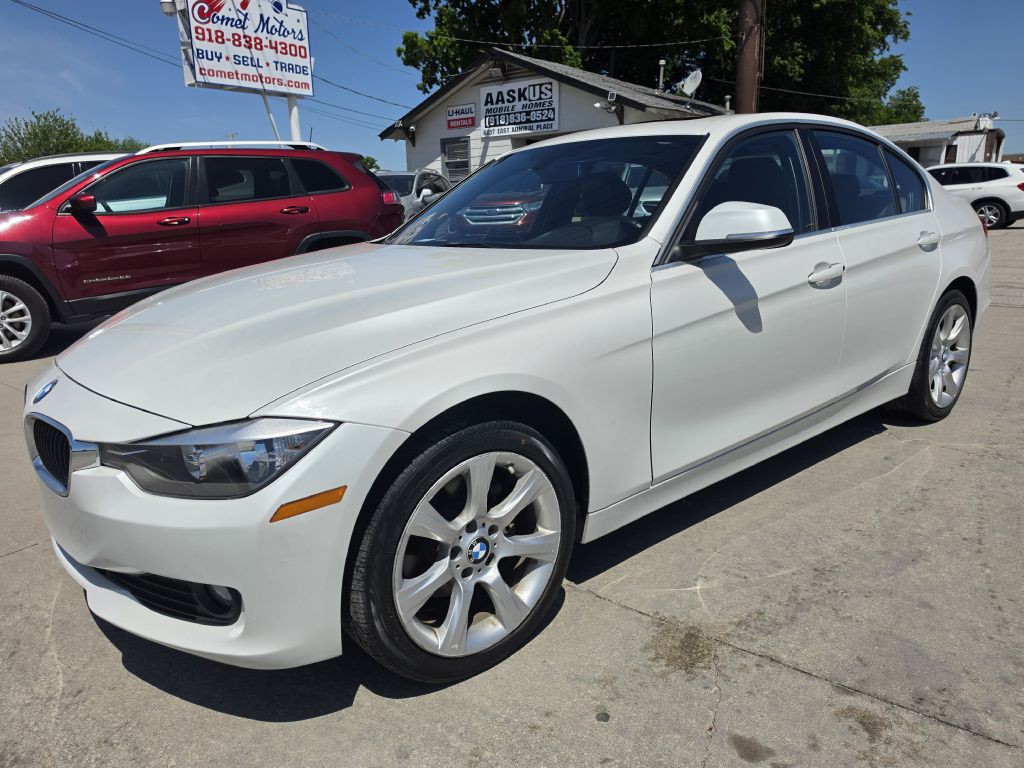 2015 BMW 3 Series Image 9