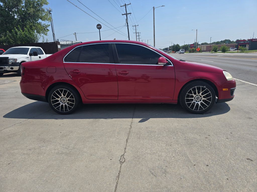 2009 Volkswagen Jetta Image 1