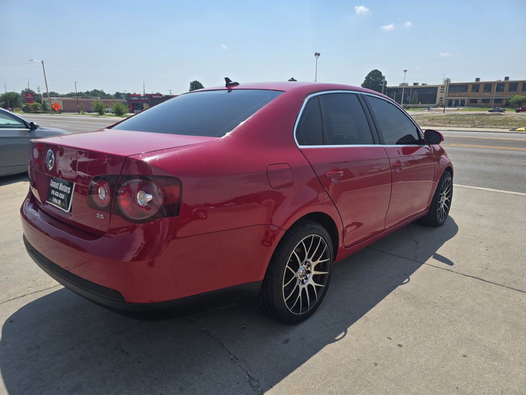 2009 Volkswagen Jetta Image 2