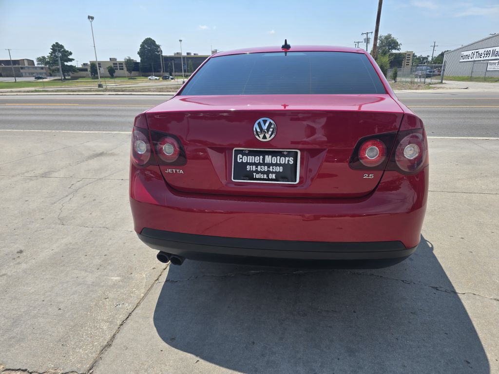 2009 Volkswagen Jetta Image 3