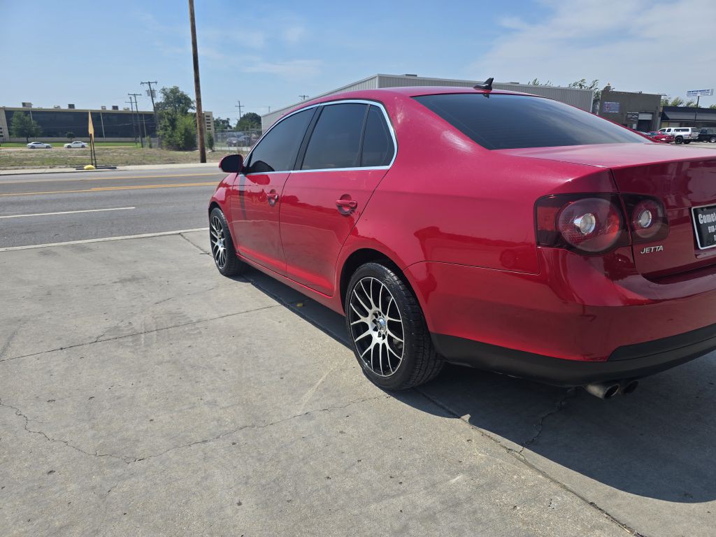 2009 Volkswagen Jetta Image 4
