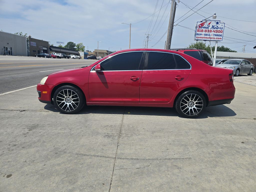 2009 Volkswagen Jetta Image 5