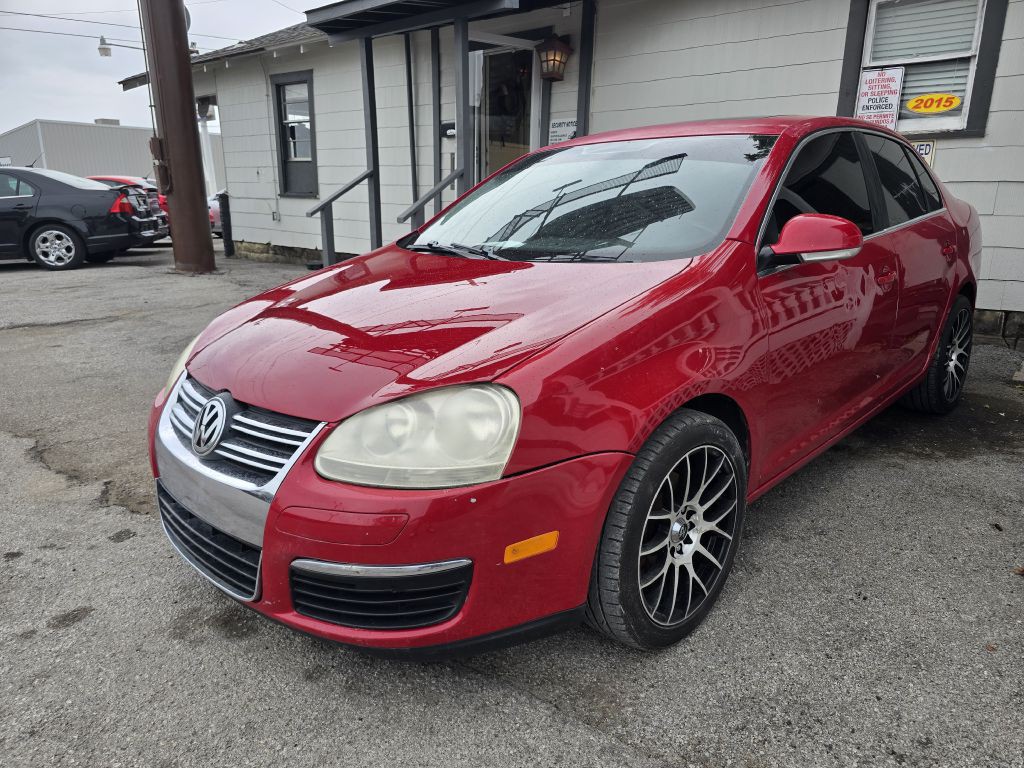 2009 Volkswagen Jetta Image 28