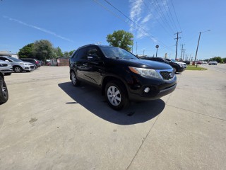 Image for 2011 Kia Sorento BASE ID: 7406799