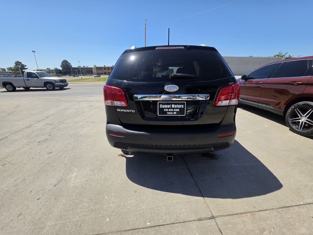 2011 Kia Sorento Image 4