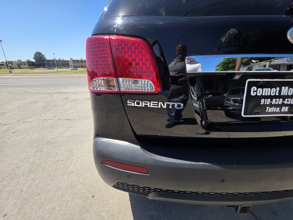 2011 Kia Sorento Image 5
