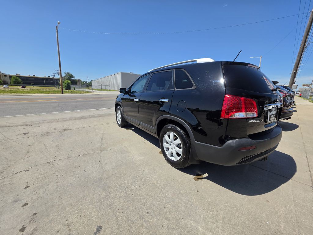 2011 Kia Sorento Image 7