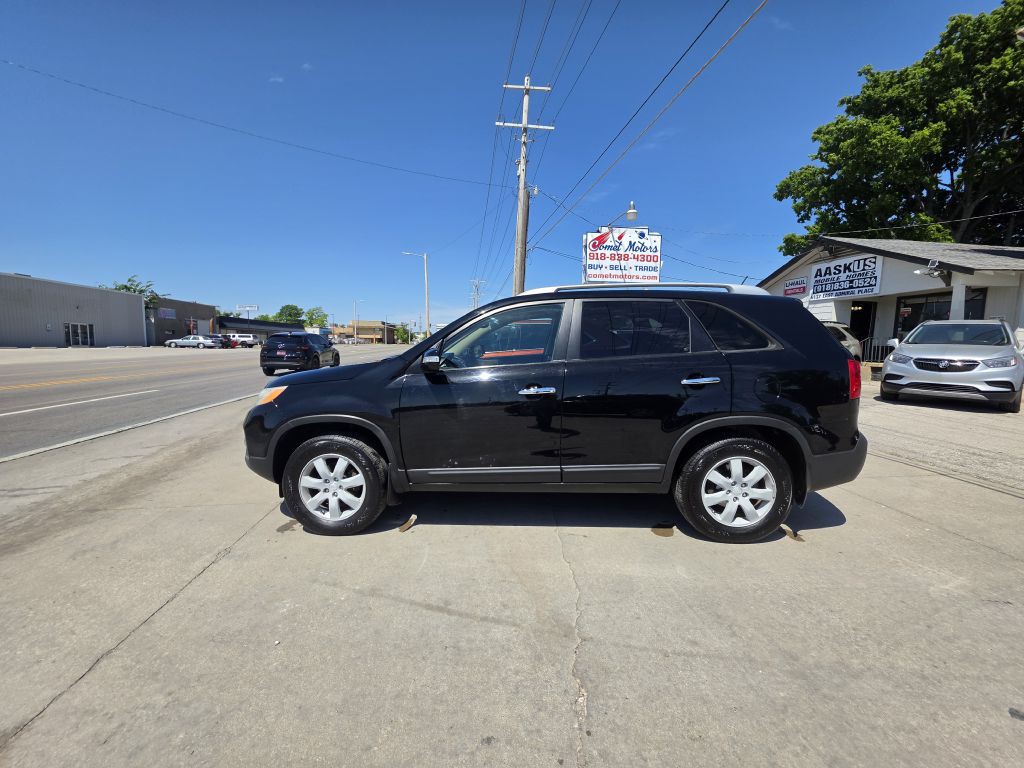 2011 Kia Sorento Image 8