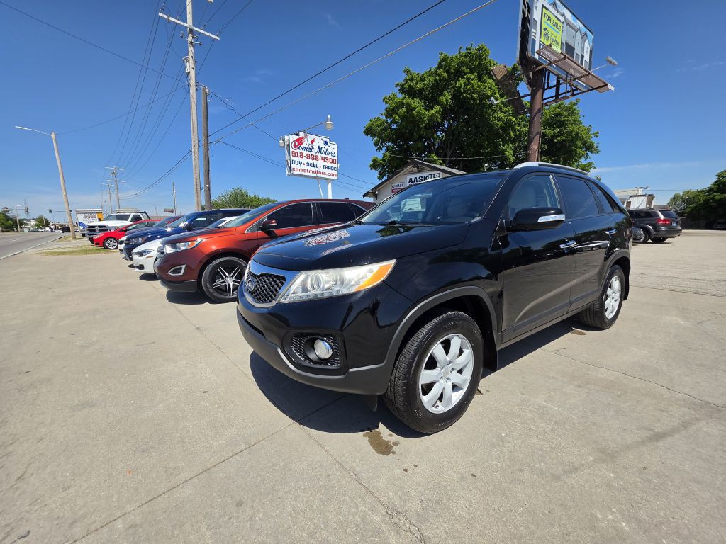 2011 Kia Sorento Image 9