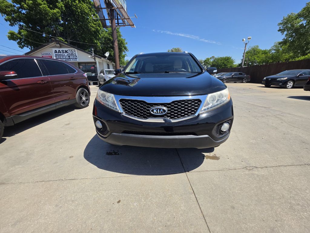 2011 Kia Sorento Image 10