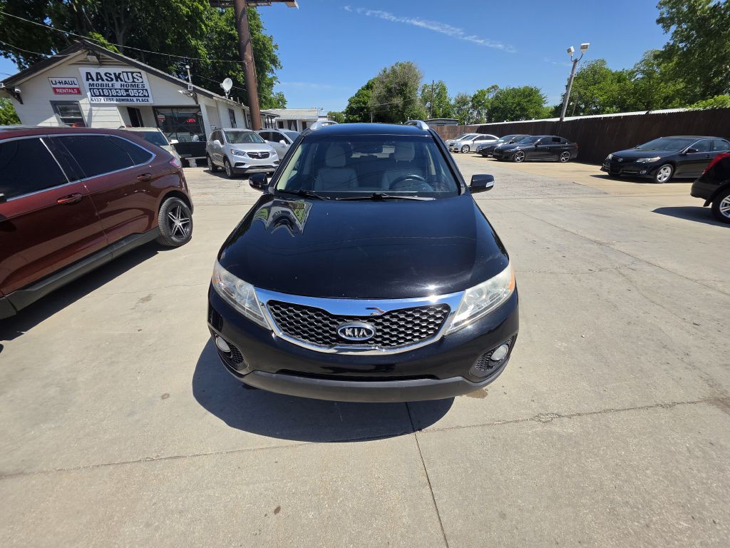 2011 Kia Sorento Image 11