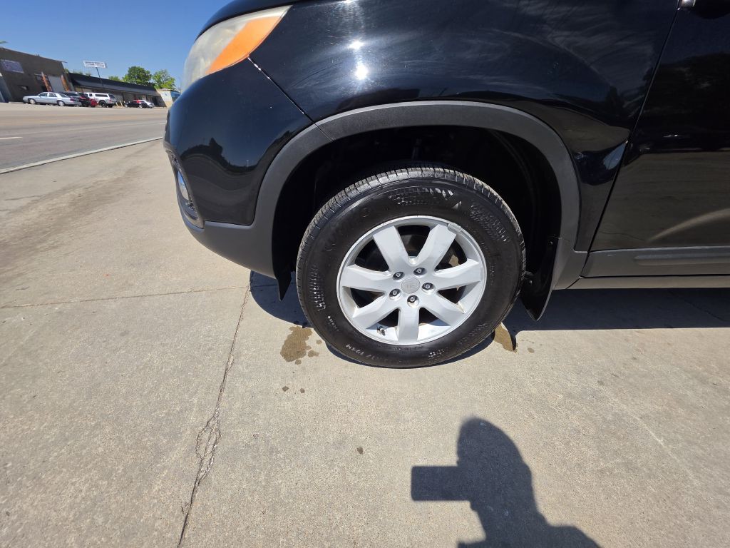 2011 Kia Sorento Image 12
