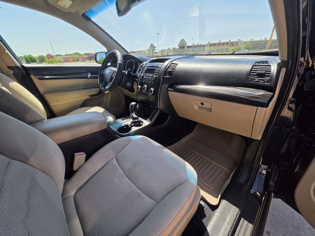 2011 Kia Sorento Image 19