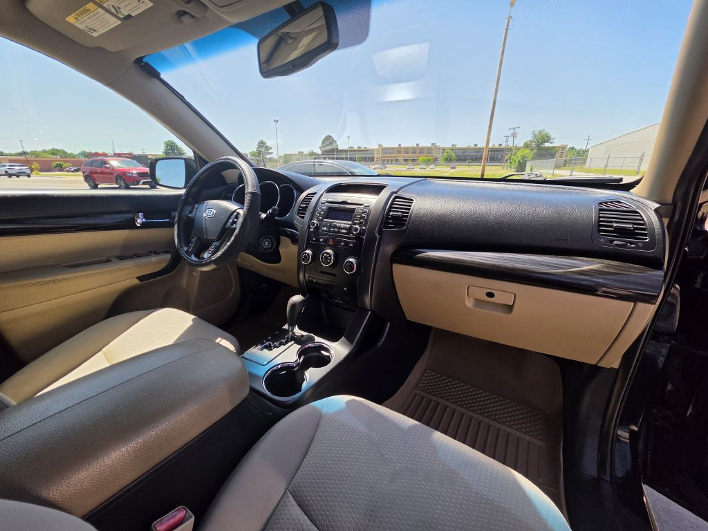 2011 Kia Sorento Image 21
