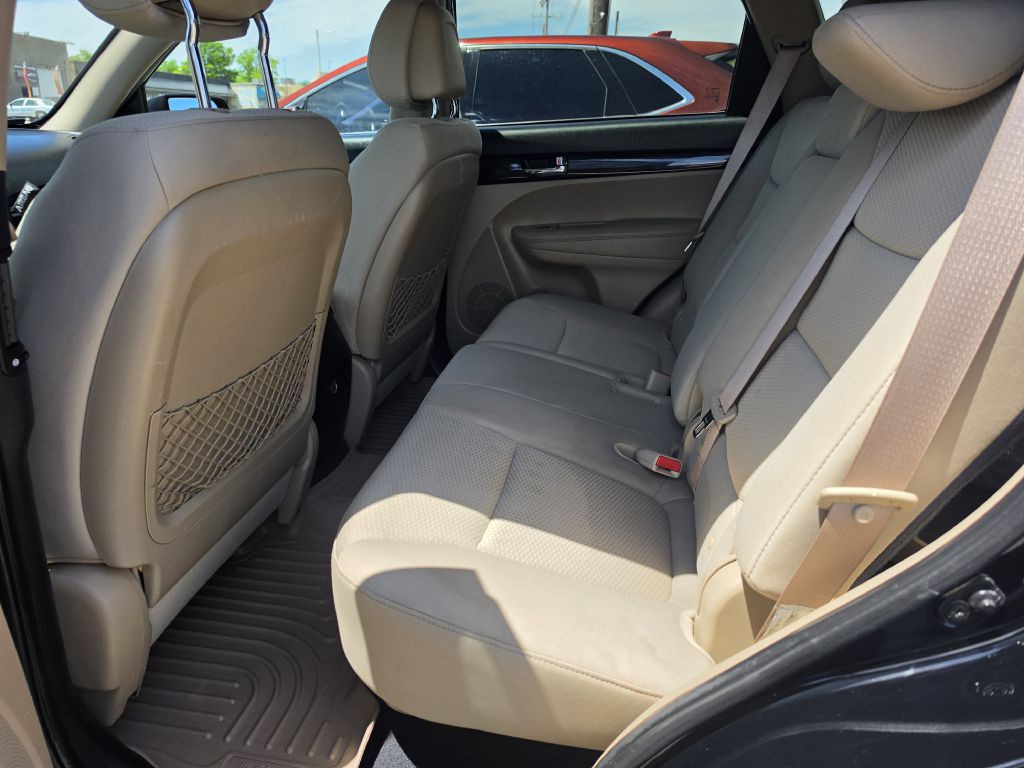 2011 Kia Sorento Image 27