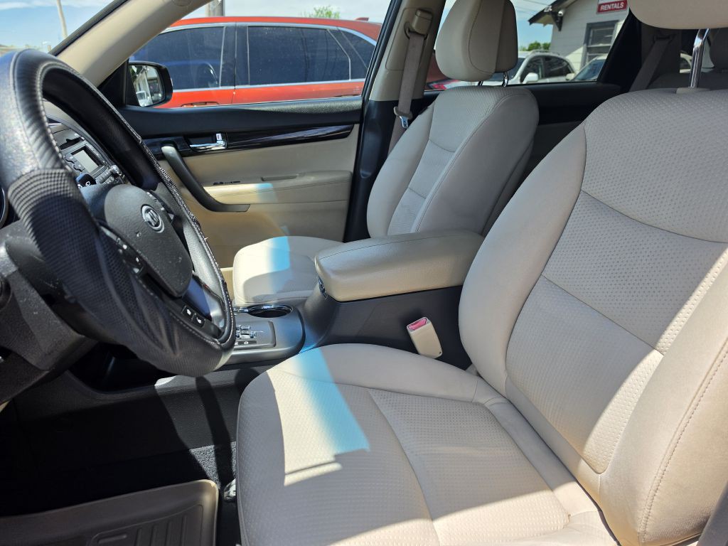 2011 Kia Sorento Image 33
