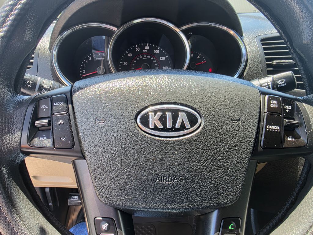2011 Kia Sorento Image 37