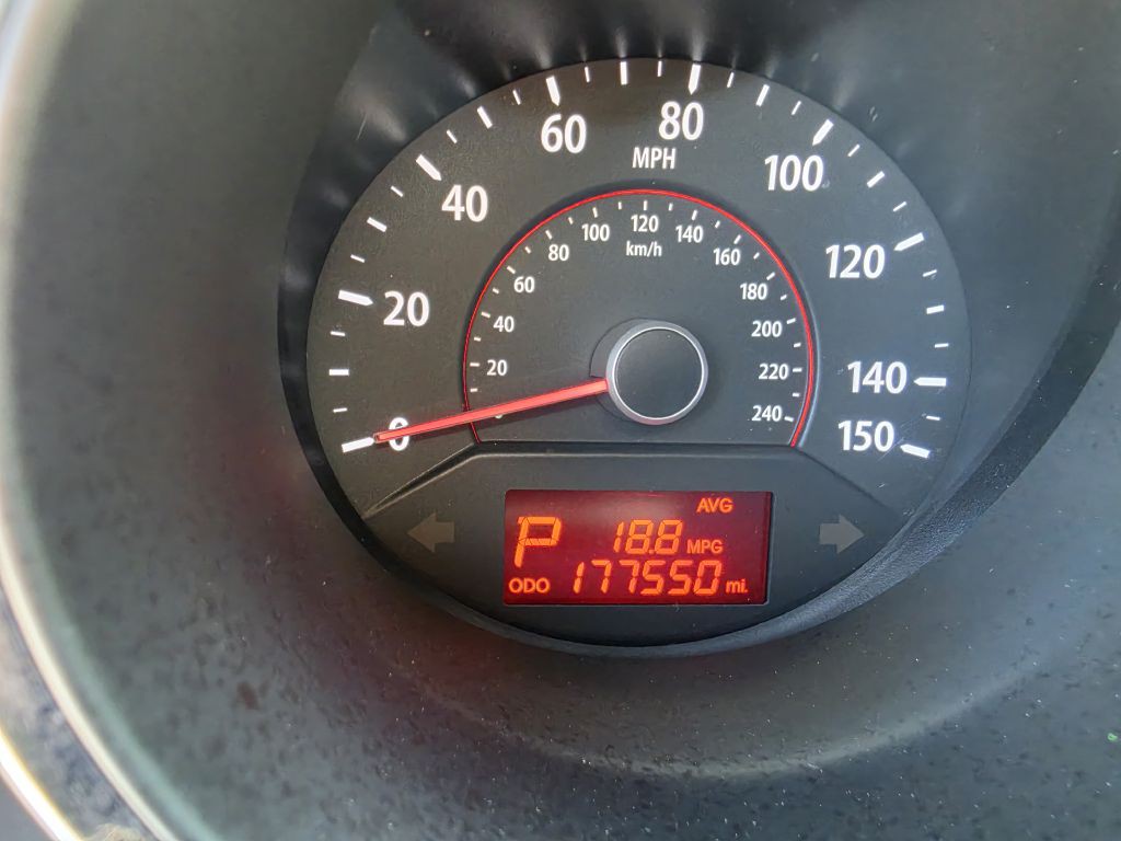 2011 Kia Sorento Image 39