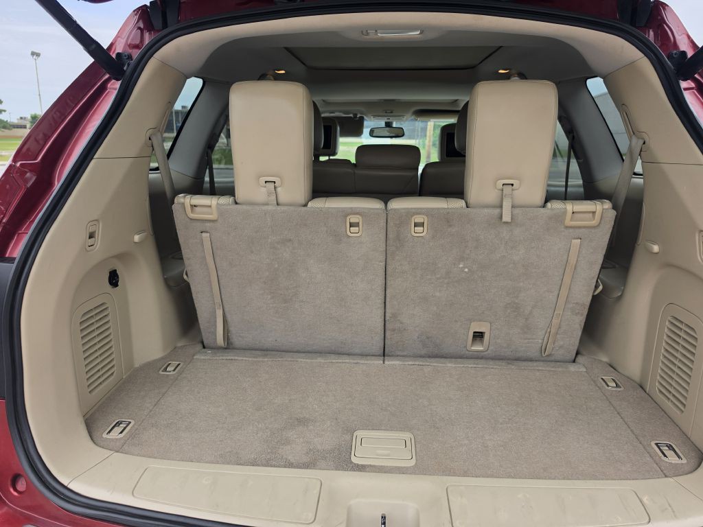 2015 Nissan Pathfinder Image 29