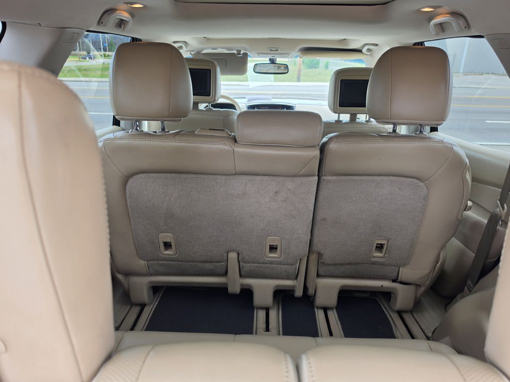 2015 Nissan Pathfinder Image 31