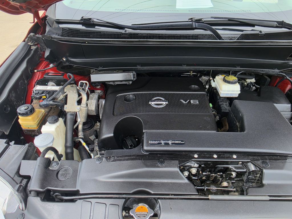 2015 Nissan Pathfinder Image 47