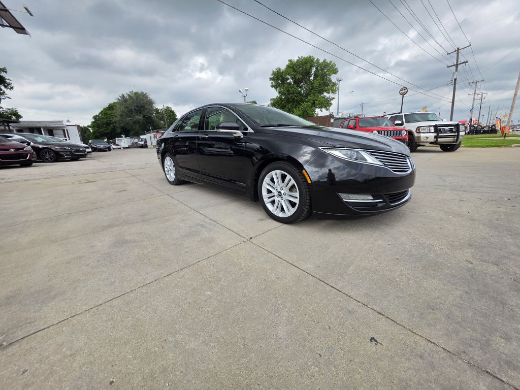 2013 Lincoln MKZ Image 1
