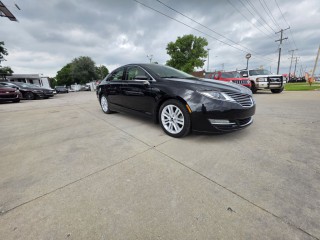 Image for 2013 Lincoln MKZ  ID: 7462857