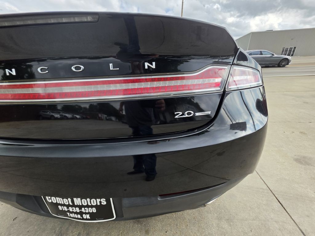 2013 Lincoln MKZ Image 5
