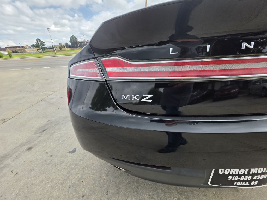2013 Lincoln MKZ Image 6