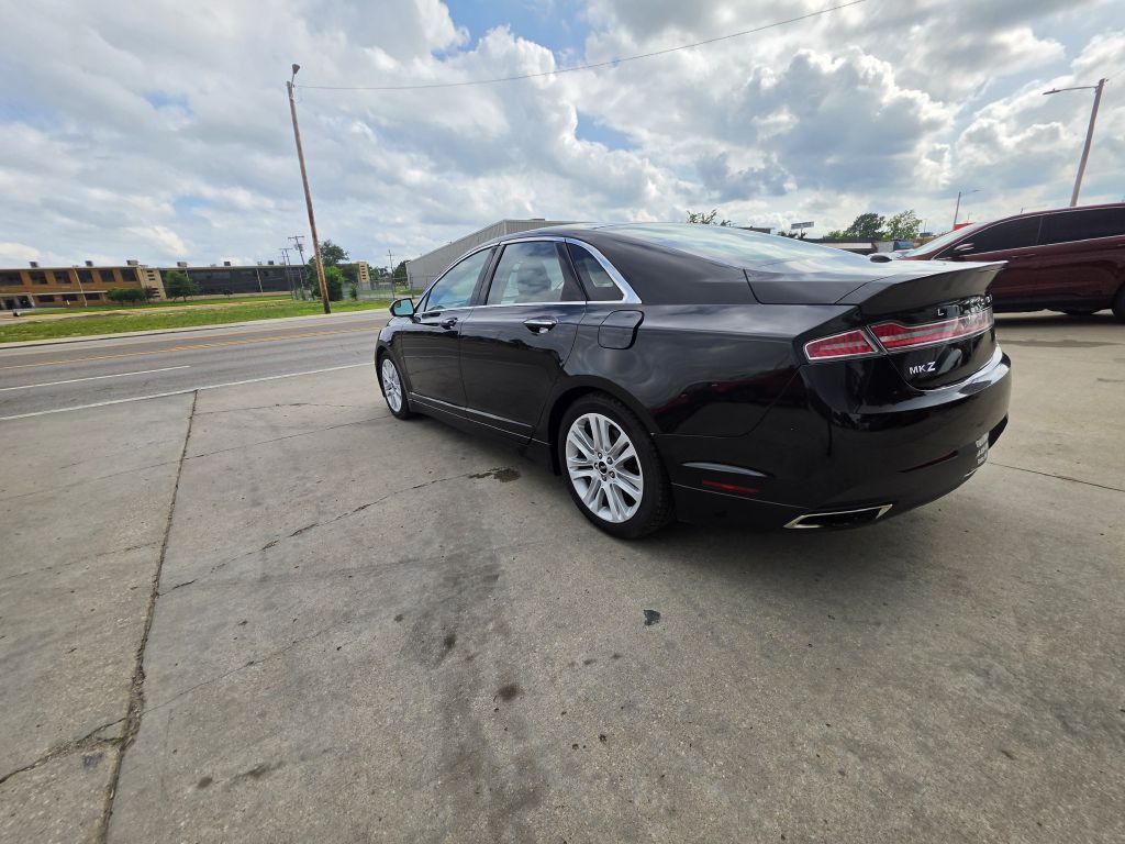 2013 Lincoln MKZ Image 7