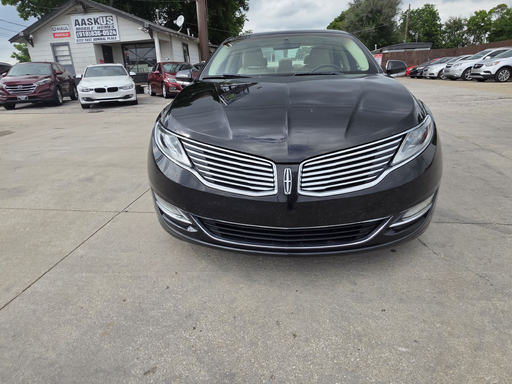 2013 Lincoln MKZ Image 10