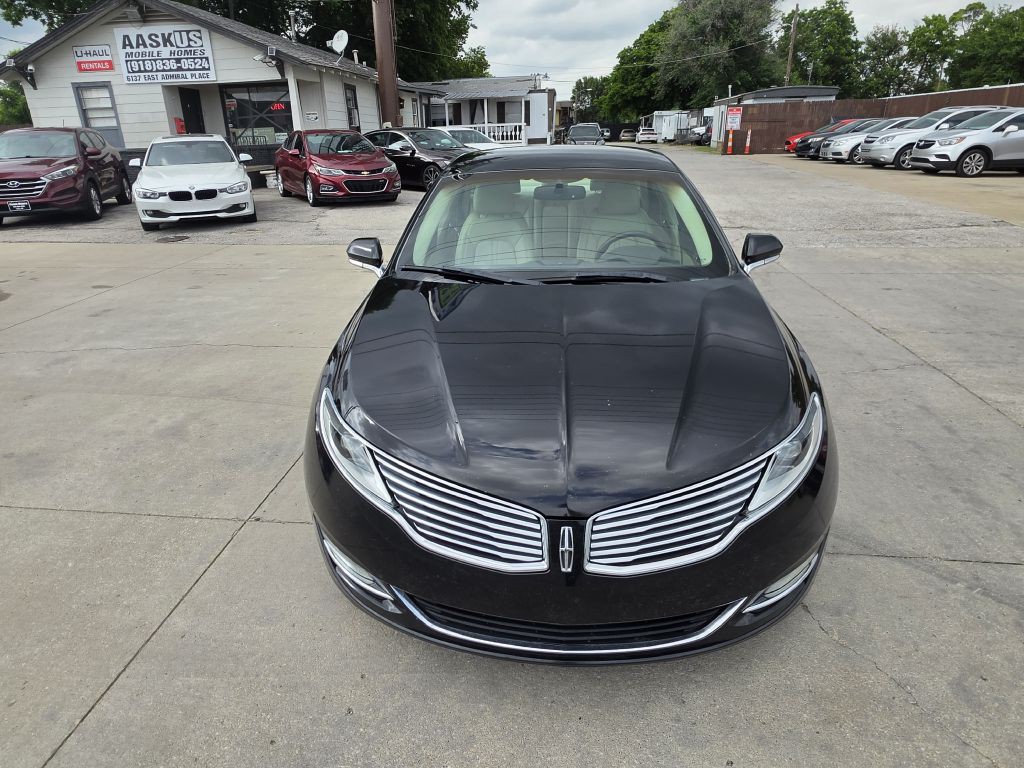 2013 Lincoln MKZ Image 11