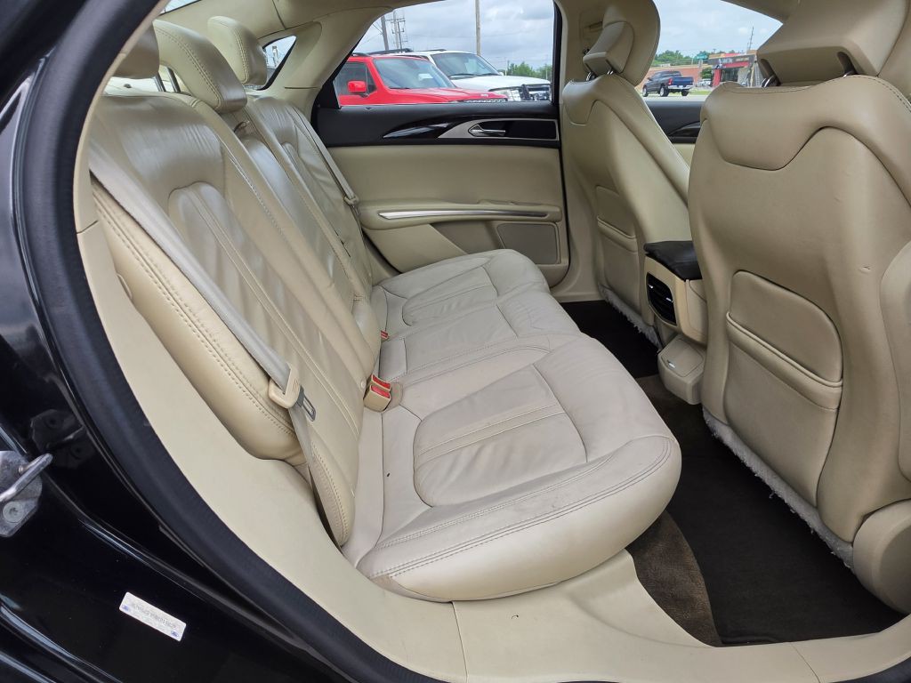 2013 Lincoln MKZ Image 23