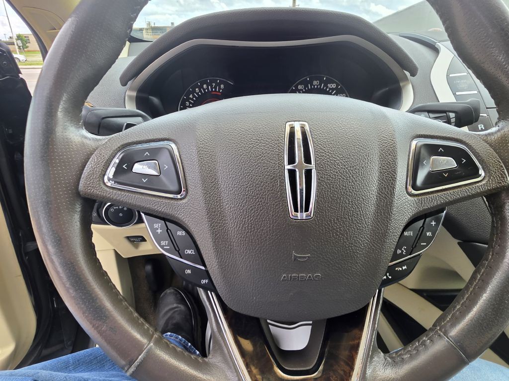 2013 Lincoln MKZ Image 33