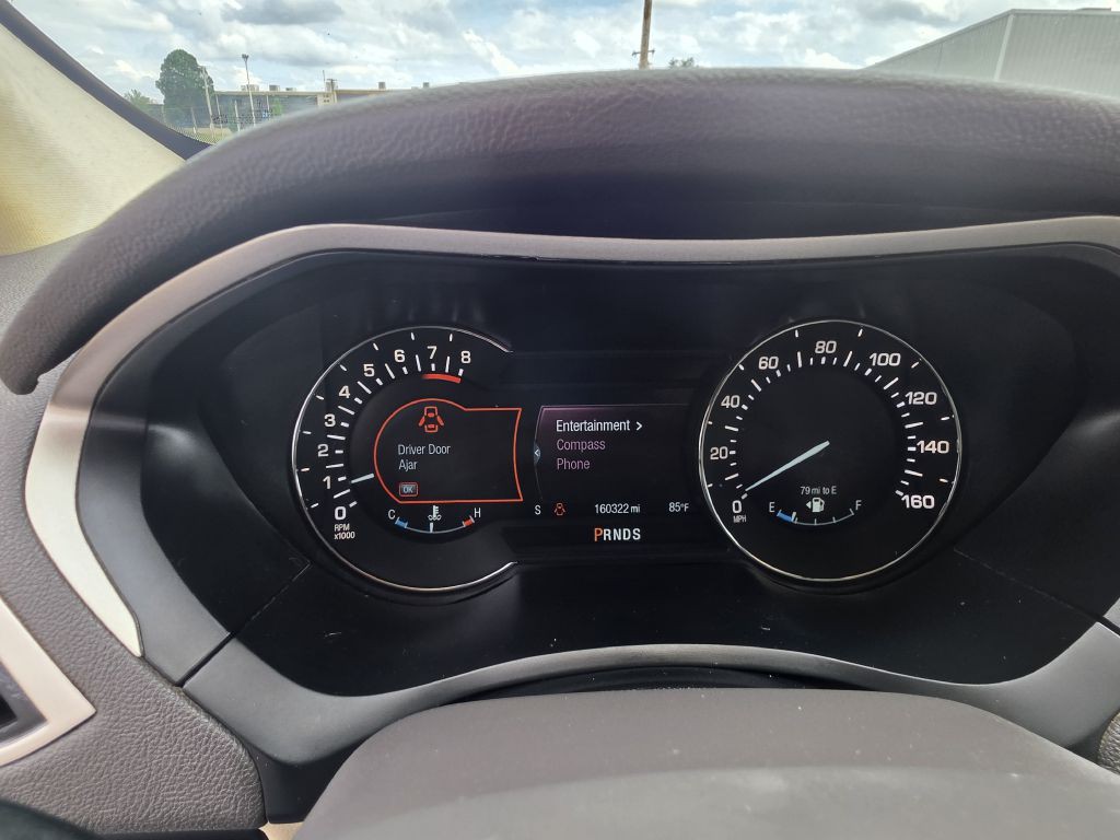2013 Lincoln MKZ Image 34