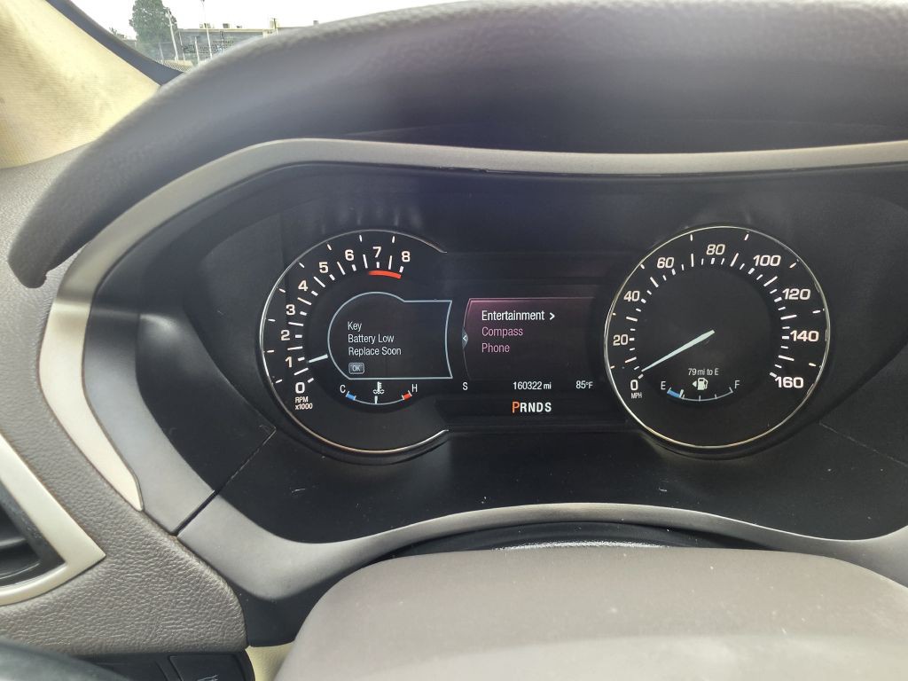 2013 Lincoln MKZ Image 35