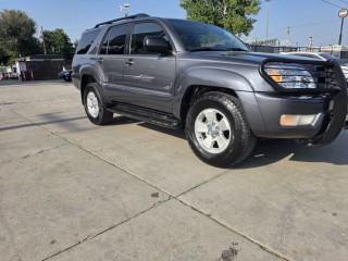 Image for 2004 Toyota 4Runner SR5 ID: 7507823