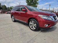 Image for 2016 Nissan Pathfinder S ID: 7514992