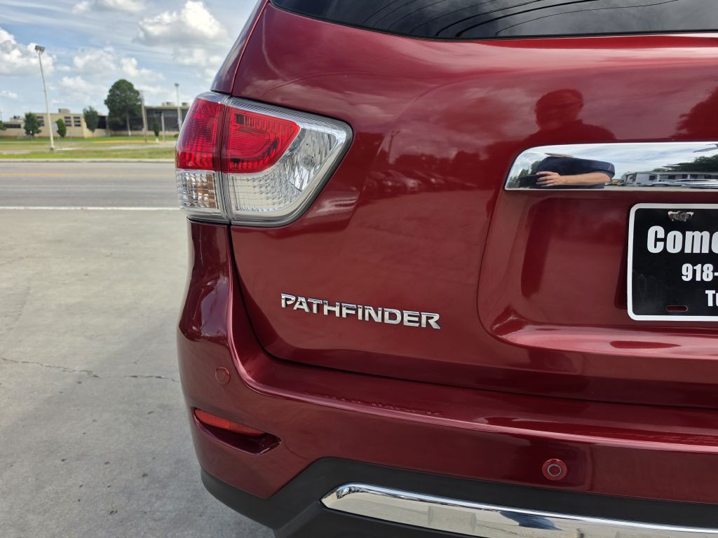 2016 Nissan Pathfinder Image 7