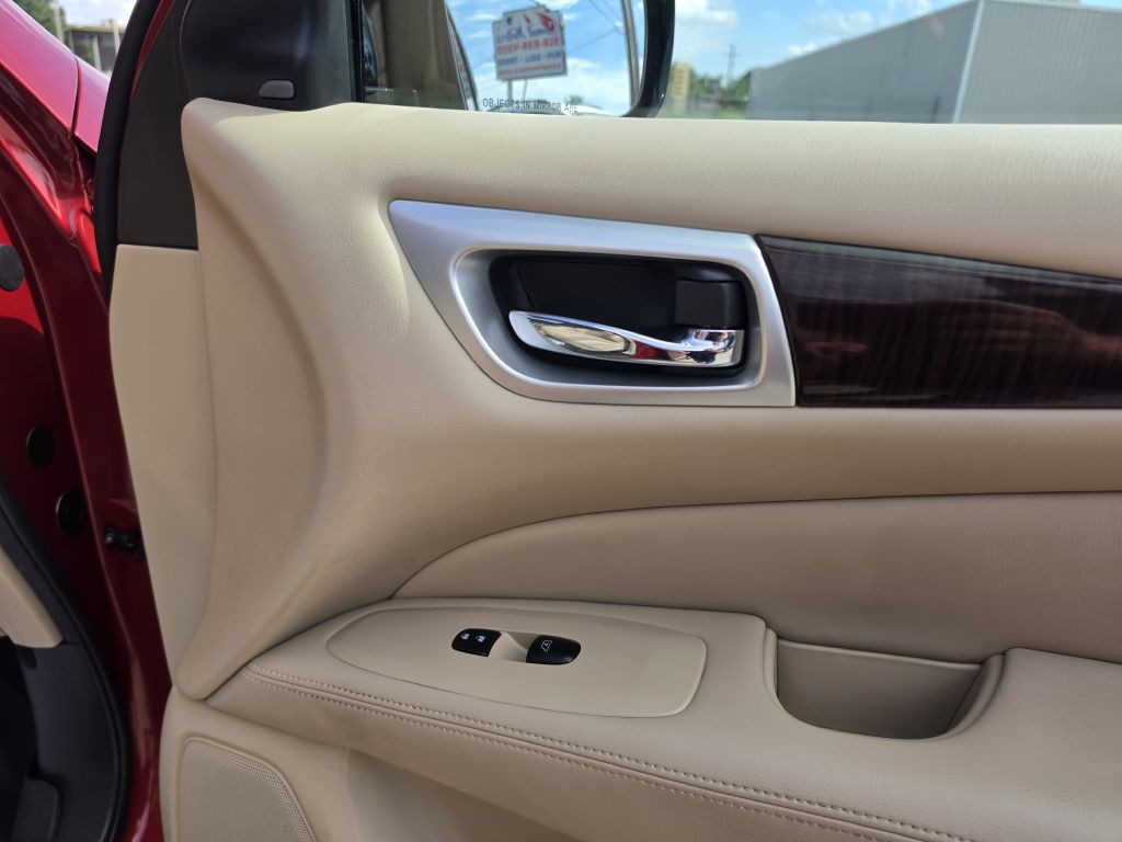 2016 Nissan Pathfinder Image 20