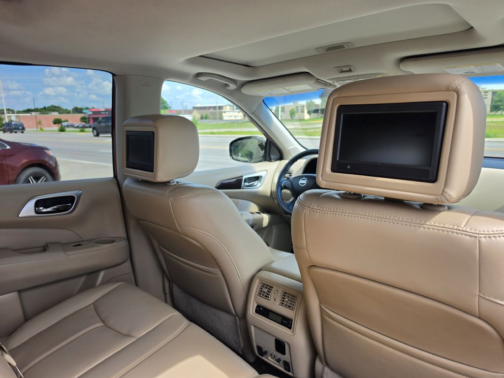 2016 Nissan Pathfinder Image 27