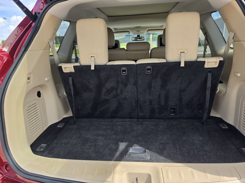 2016 Nissan Pathfinder Image 28